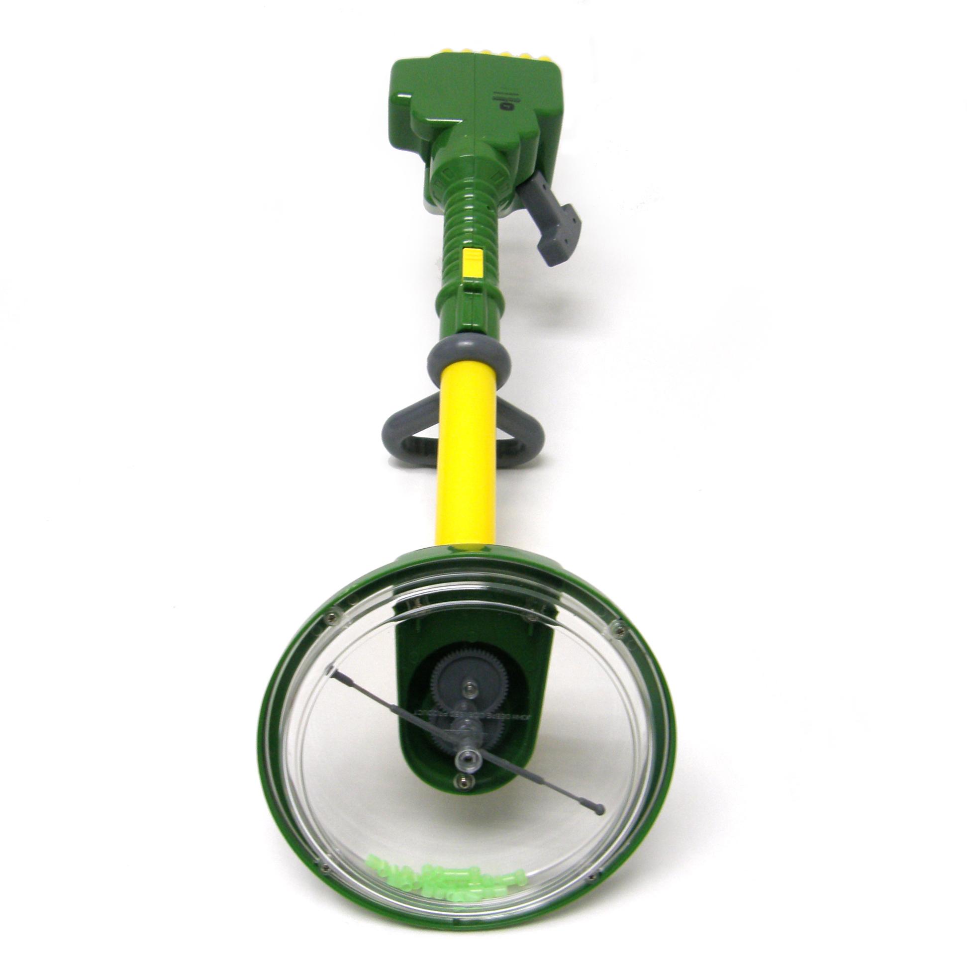 John Deere Power Trimmer Toy at Growing Tree Toys