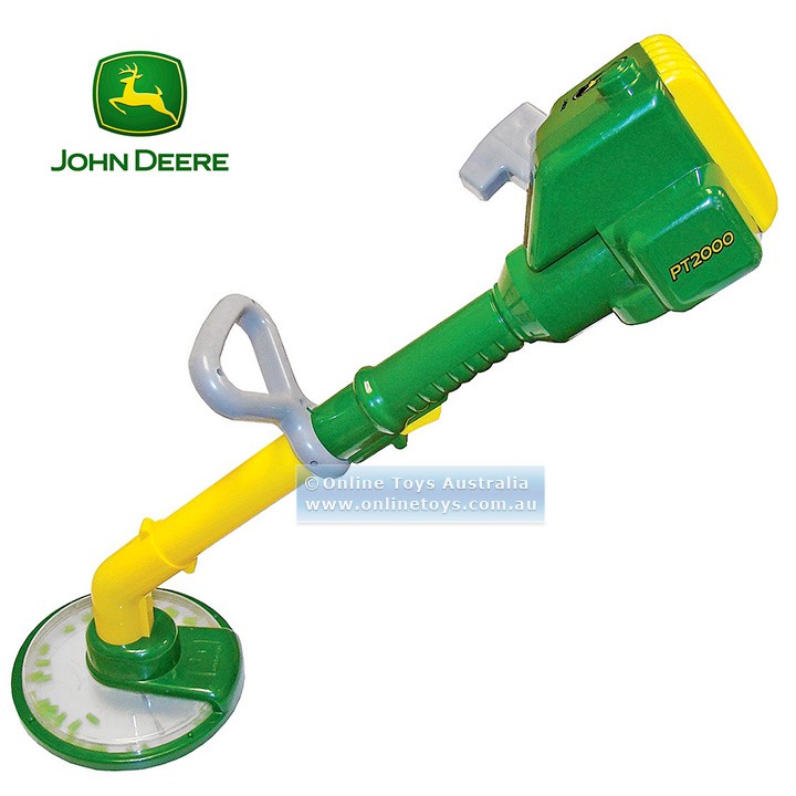 John Deere - Power Trimmer - Online Toys Australia