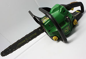 John Deere J3816 Chainsaw 16 034 Very Clean Runs Well | eBay
