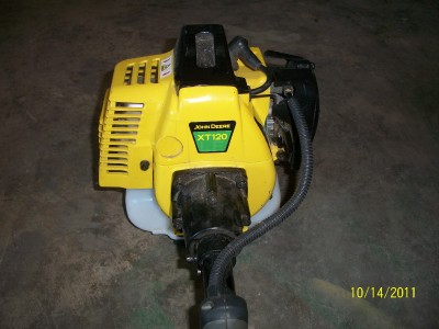 Has anyone had any luck with Ryobi Weed Eaters?? - Page 2