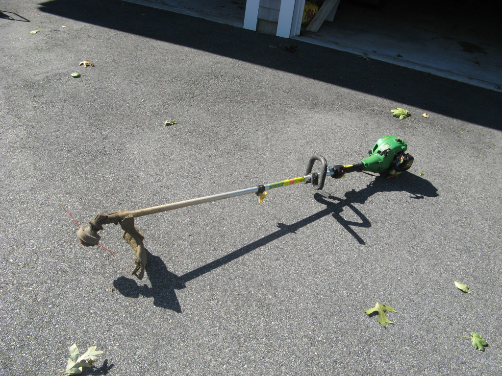 JOHN DEERE STRING TRIMMER – $50 | HIGH QUALITY ITEMS FOR SALE