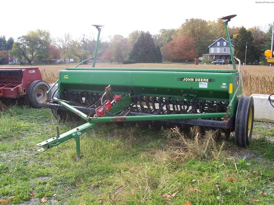 2004 John Deere 450 DRILL Planting & Seeding - Box Drills ...