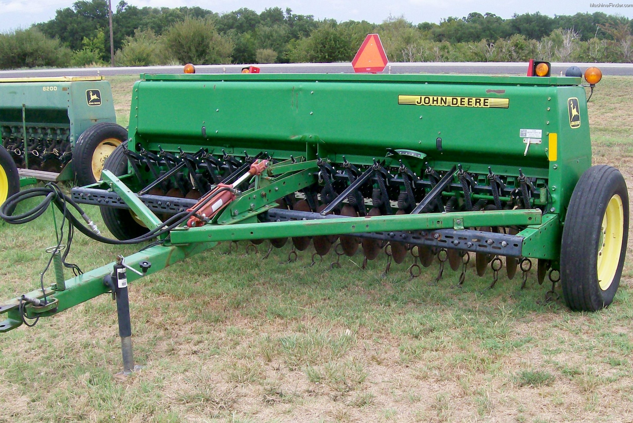 1997 John Deere 450 Planting & Seeding - Box Drills - John ...