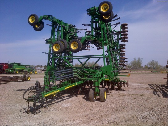 2006 John Deere 1820 Planting & Seeding - Air Drills ...