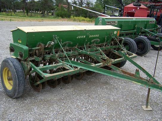 John Deere FB-B Planting & Seeding - Box Drills - John ...