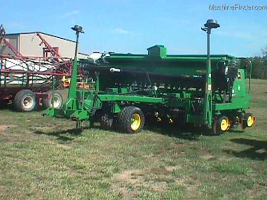 1996 John Deere 750 Planting & Seeding - Box Drills - John ...