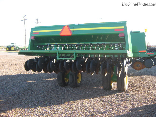 2008 John Deere 455 Planting & Seeding - Box Drills - John ...