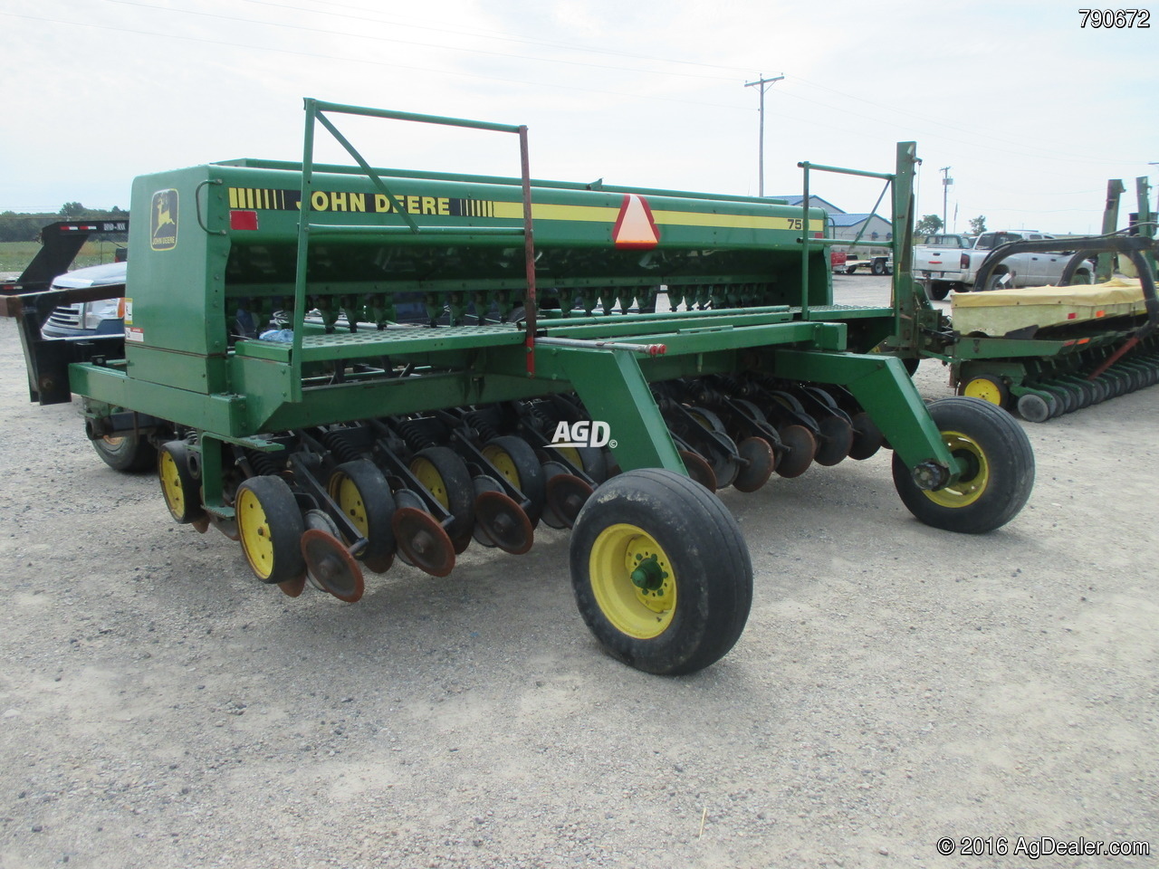 John Deere 750 No-Till Drill For Sale | AgDealer.com