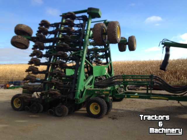 John Deere 1890 NO TILL AIR DRILL USED - Used Direct ...