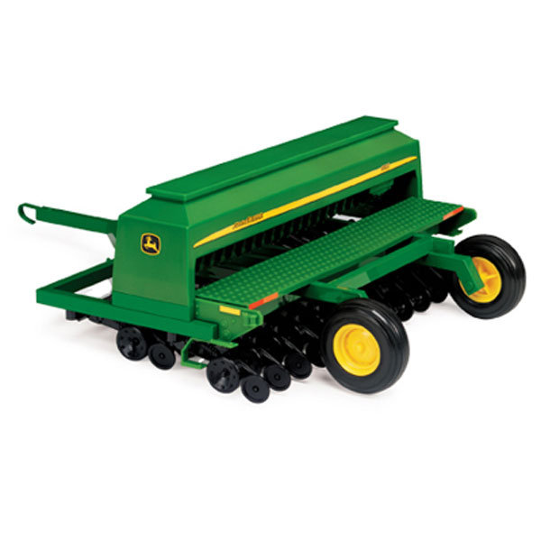 John Deere 1:16 scale Toy 1590 Grain Drill - TBE45430