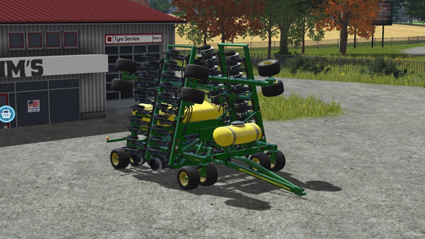 John Deere 1990CCS V 1.1 [MP] | LS2017.com