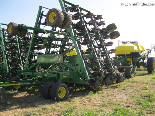 2008 John Deere 1895 Planting & Seeding - Air Drills ...