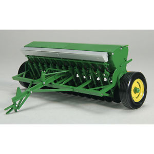 John Deere Model 034 FB 034 Van Brunt Grain Drill | eBay