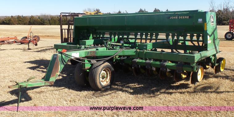 Ag Equipment Auction in Kinsley, Kansas by Purple Wave Auction