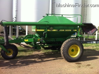 1993 John Deere 610 Planting & Seeding - Air Drills ...