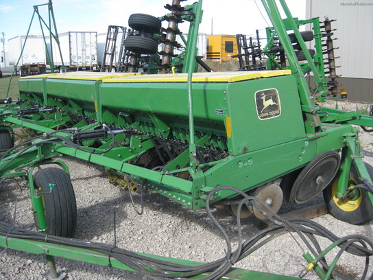 John Deere 9350 Planting & Seeding - Box Drills - John ...