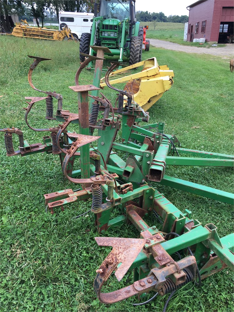 Used Equipment Auctions and Machinery For Sale - John ...