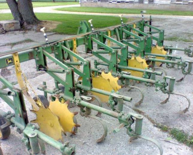 Which cultivator to buy? - Opinions - Implement Alley ...