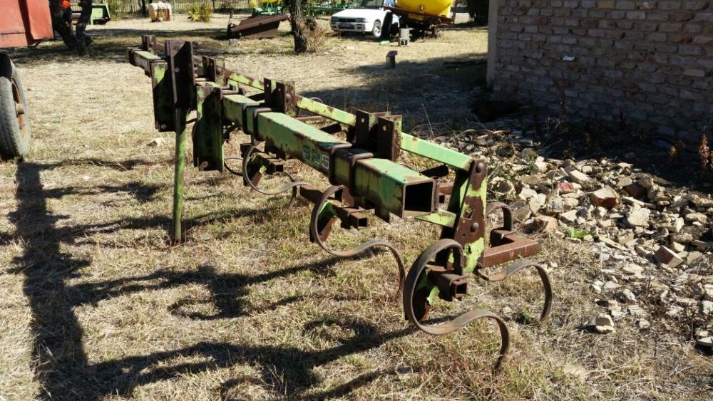 Archive: John Deere 825 4 Row Cultivator Sunninghill • olx ...