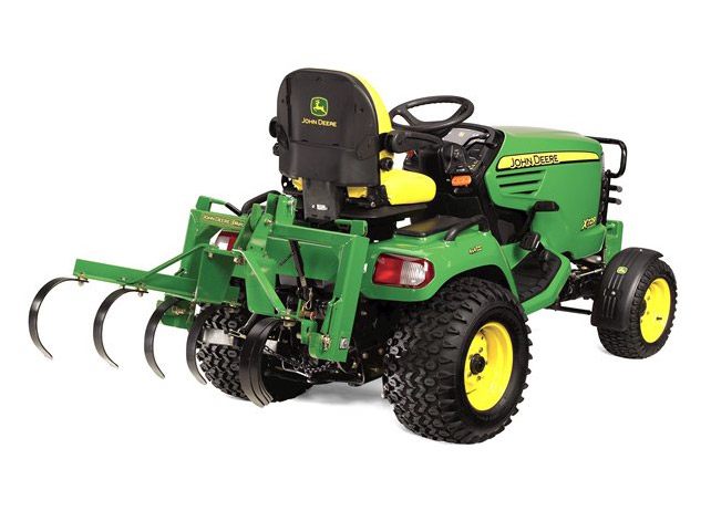 John Deere Cat 1 3-Point Hitch Cultivator Gardening ...