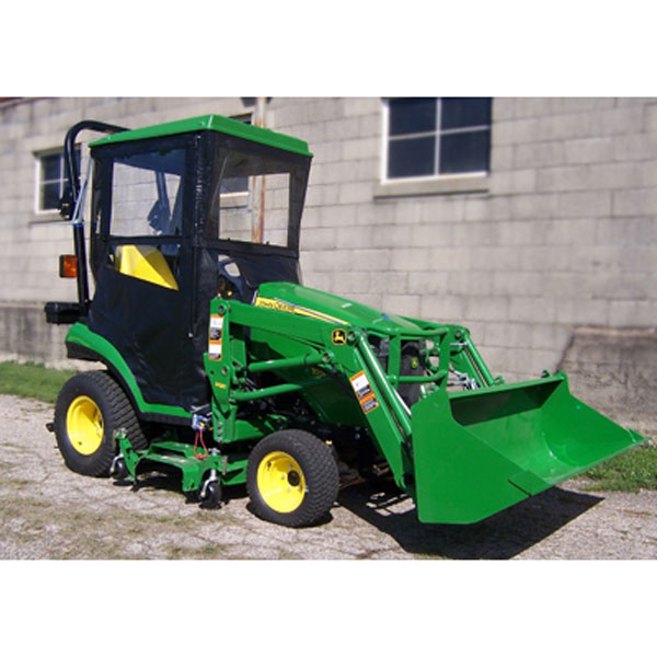 John Deere 1023e 1025r 1026r Tractor Cabs And Cab ...