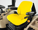 Compact Tractor Parts | Operator Environment | John Deere US