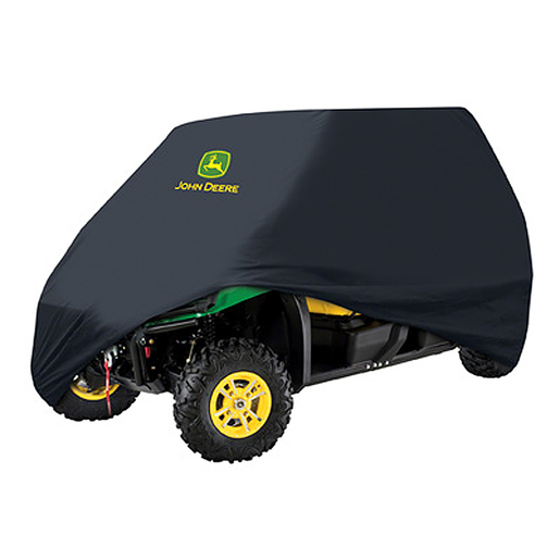 John Deere Gator XUV 550 4 Passenger Cover | Accessories ...