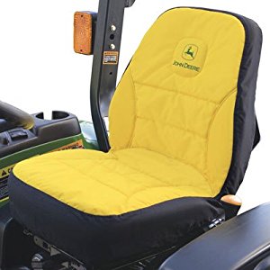 John Deere 15 Seat Cover for Compact Utility Tractors ...