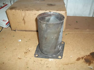 JOHN DEERE 4020 4010 3020 3010 ENGINE OIL FILTER BODY ...