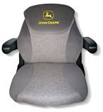 John Deere Seat Cushions | Car Interior Design