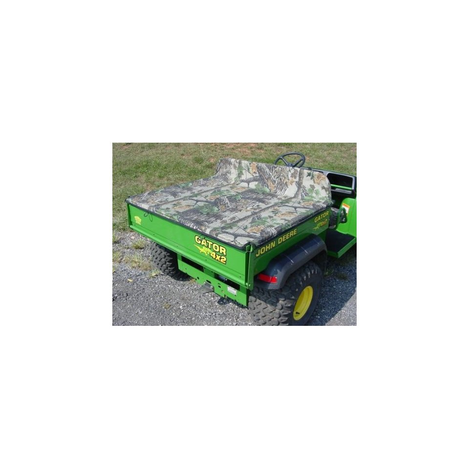 John Deere Gator Bed Cover 6X4, Tx, Xuv And Hpx