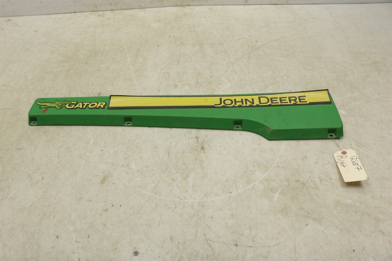 John Deere Gator 825I 11 Box Bed Cover Right 12687 | eBay