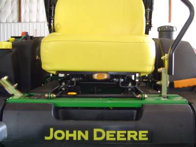 John Deere Z TRAK Mid & Max Seat Suspension Kit TCB10915