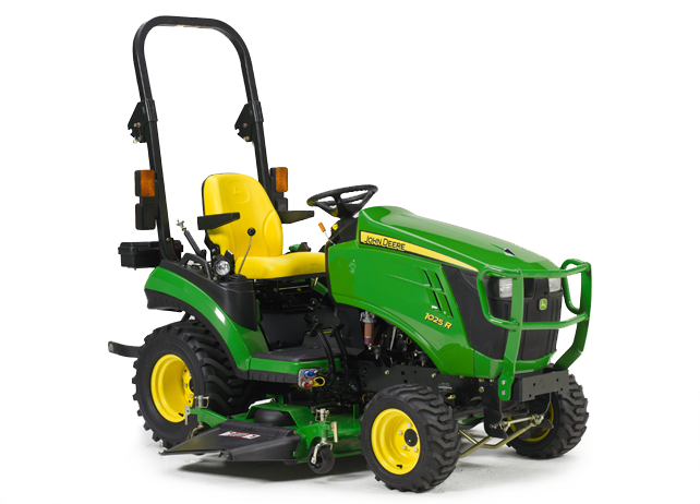 Sub-Compact Utility Tractors | 1025R Tractor | John Deere US