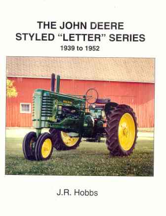 Plough Book Sales: John Deere