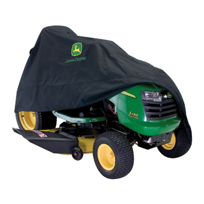 John Deere Deluxe Large Lawn Tractor Cover | eBay