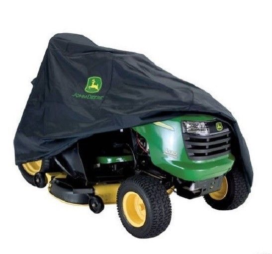 John Deere Original Lawn Tractor Deluxe Large Cover # ...