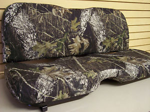 John Deere 625i 825i 855D Front Bench Seat Covers American ...