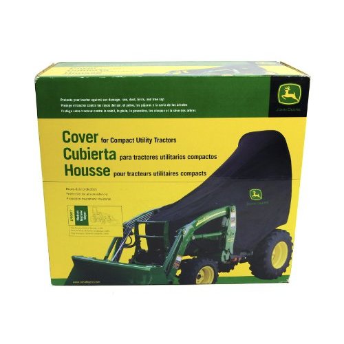 Amazon.com : John Deere Original Compact Utility Tractor ...