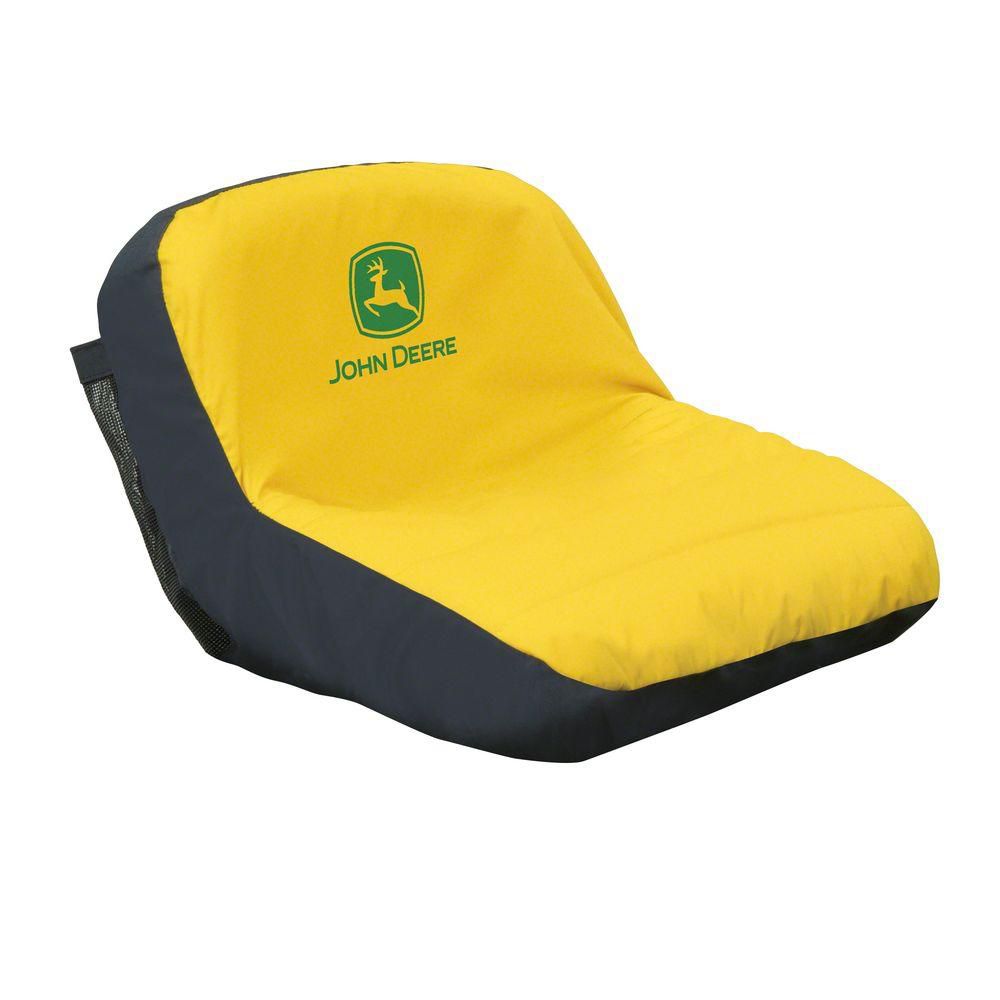 John Deere Gator and Riding Mower Seat Cover | The Home ...