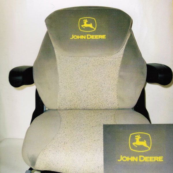 John Deere Seat Cover - MCJHD1730