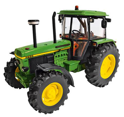 BRITAINS John Deere 3650 Tractor 1:32 Diecast Farm Model ...