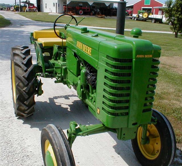 John Deere JD tractor for sale
