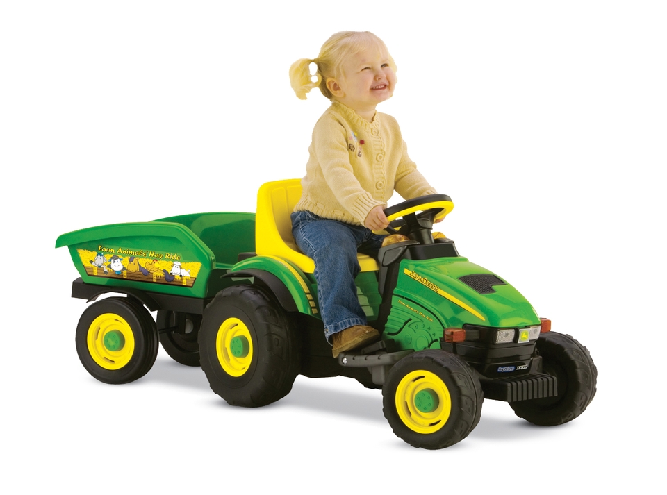 John Deere Toys - Westernport Tractors & Implements P/L