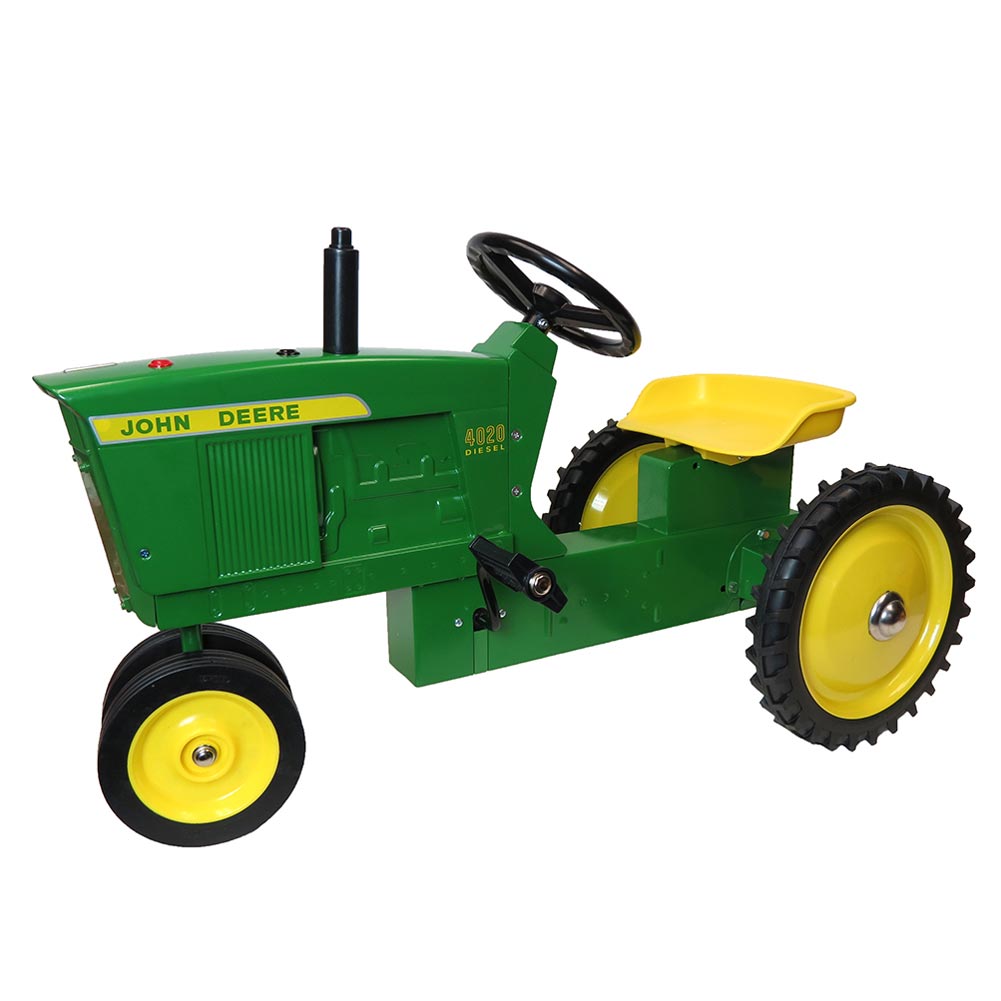 John Deere 4020 Narrow Front Pedal Tractor