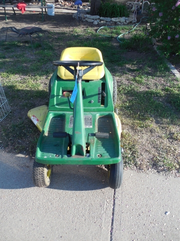 John Deere S82 Rear engine riding mower - Nex-Tech Classifieds