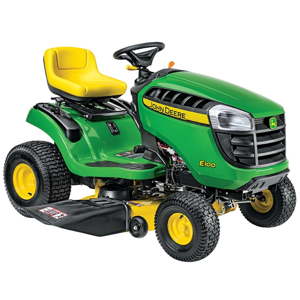John Deere E100 Lawn Tractor | Mutton Power