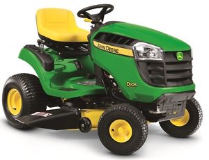 John Deere D105 Riding Lawn Mower 42 Inch 17.5 HP