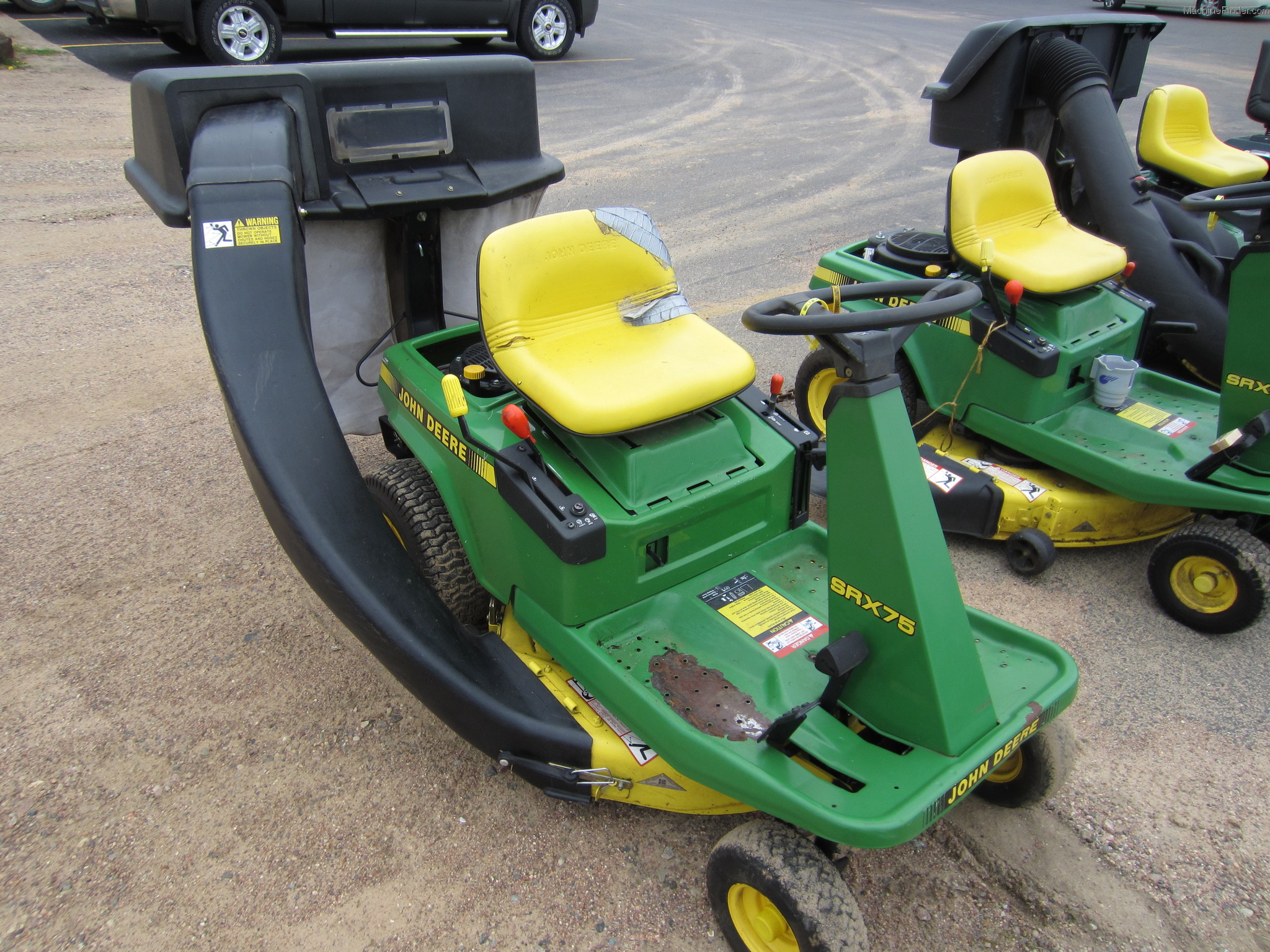 Used Farm & Agricultural Equipment - John Deere MachineFinder