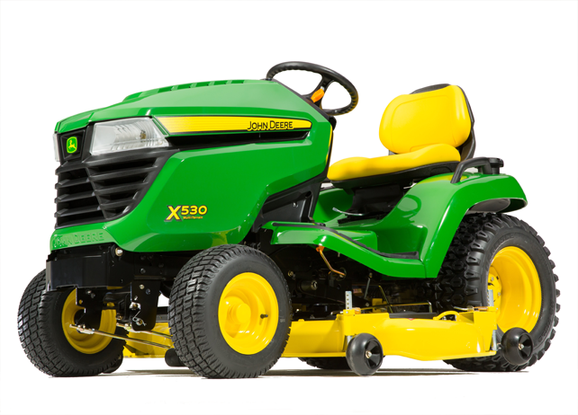 John Deere X530 Lawn Tractor